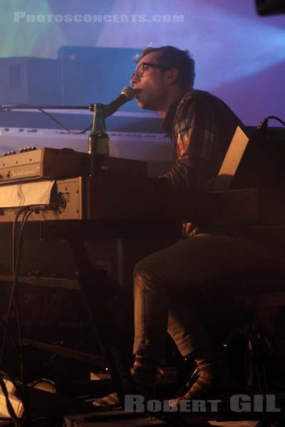 PORTUGAL THE MAN - 2013-09-17 - PARIS - Nouveau Casino - 